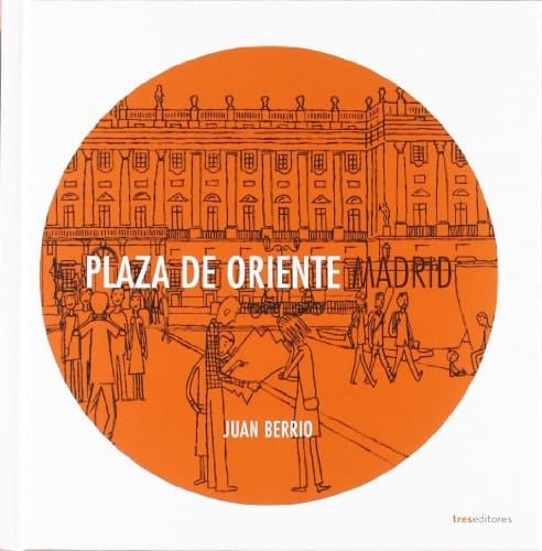 Plaza de Oriente, Madrid