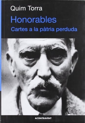 Honorables cartes a la pàtria perduda