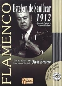 Esteban De Sanlúcar - 1912 Centennial Tribute