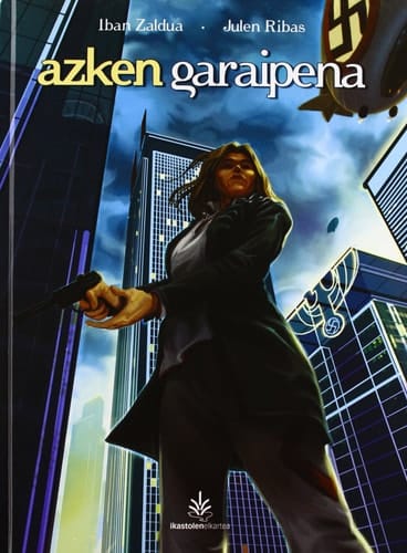 Azken garaipena