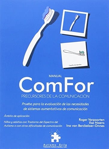 ComFor precursores de la comunicación : manual