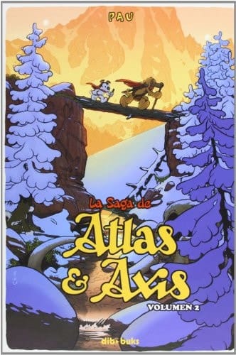 La saga de Atlas y Axis 2