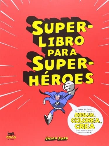 Super-libro para super-héroes