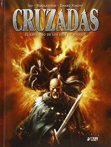 El espectro de los ojos de azogue