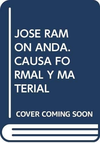 Causa formal y materia