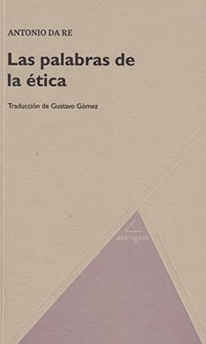 Las palabras de la ética