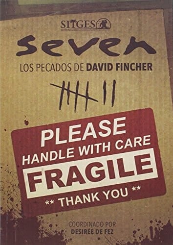 Seven los pecados de David Fincher