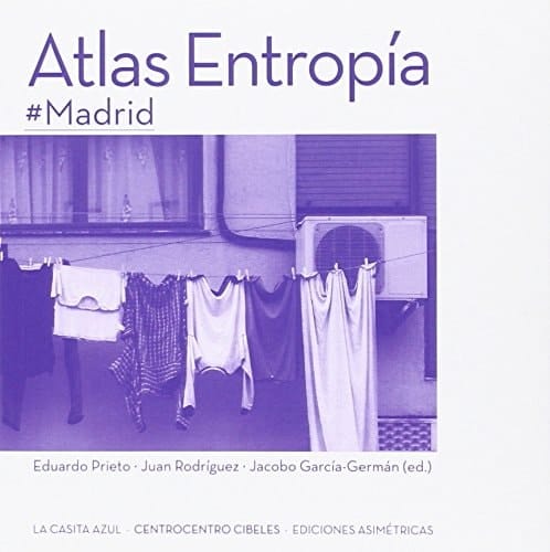 Atlas entropía #Madrid