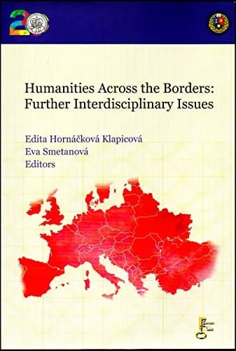 Humanities Across the Borders Further Interdisciplinary Issues