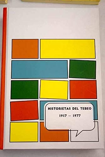 Historietas del tebeo 1917-1977