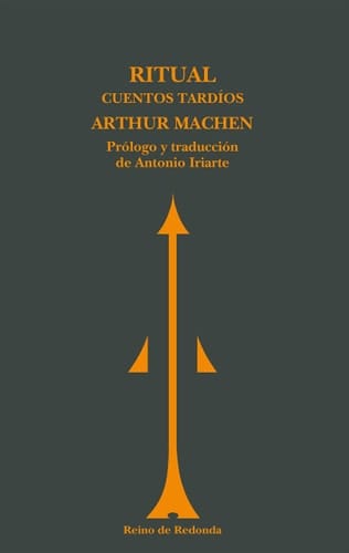 Ritual cuentos tardíos (1925-1937)