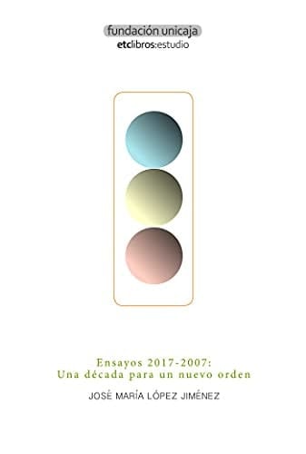 Ensayos 2017-2007