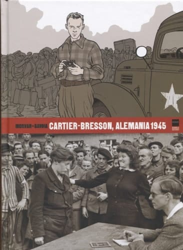 CARTIER-BRESSON. ALEMANIA 1945