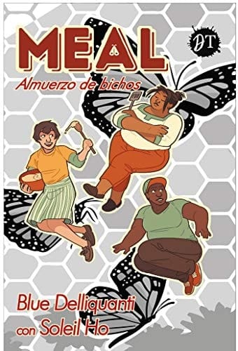 Meal almuerzo de bichos