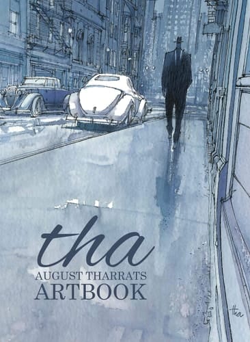 Tha artbook
