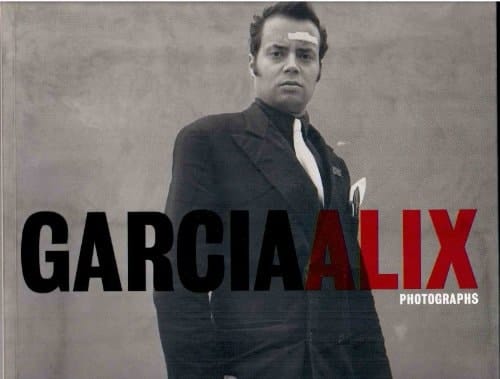 Garcia Alix, Photographs