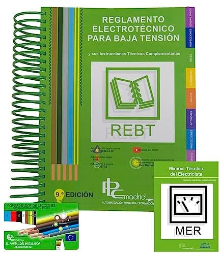 Reglamento electrotécnico para baja tensión RD 842-2002 de 2 de agosto de 2002, actualizado al RD 1053-2014 y a la norma UNE-HD 60364-5-52, y al CPR, posible reacción al fuego de los cables eléctricos, y a la guía técnica de aplicación de la ITC-BT 52