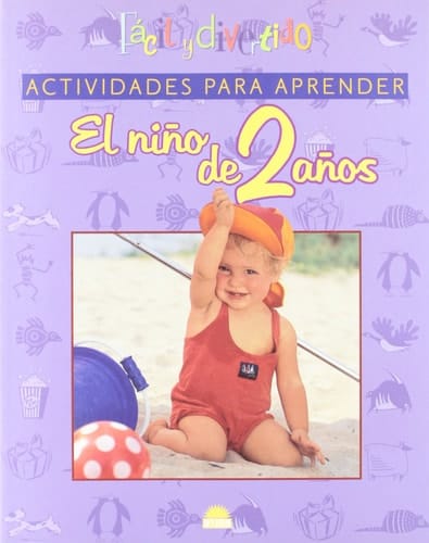 Actividades para Aprender El Nino de 2 Anos
