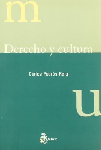 Derecho y Cultura Prontuario Elemental para Estudiantes de Humanidades