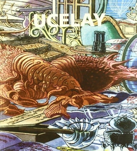 Ucelay, 1903-1979 erakusketa, BBK Kultur Gela, Bilbao. 2003ko urriaren 31tik azaroaren 30era
