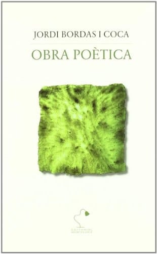 Obra poètica