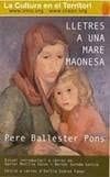 Lletres a una mare maonesa