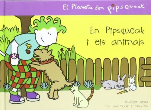 En Pipsqueak i els animals