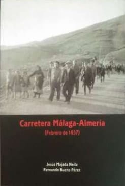 Carretera Málaga-Almería (febrero de 1937)