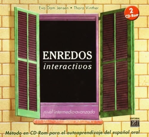 Enredos interactivos curso de comprensión del español oral a nivel avanzado