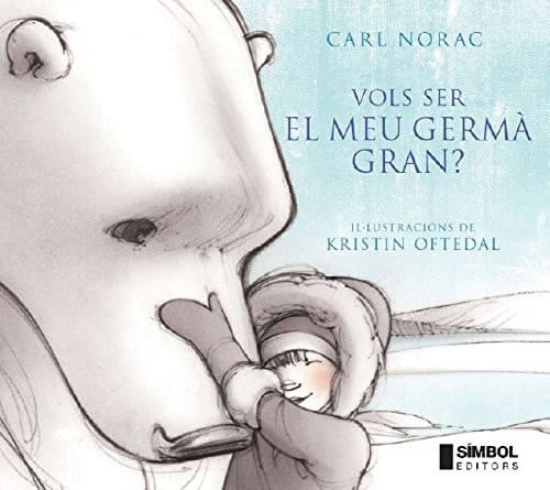 Vols ser el meu germà gran?