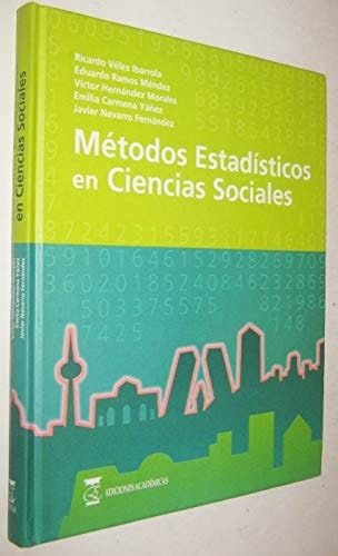 Métodos estadísticos en ciencias sociales