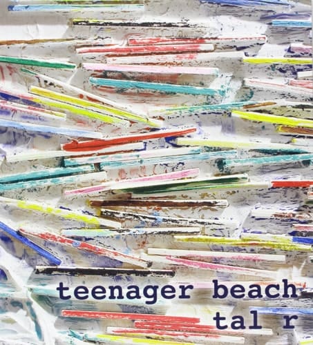 Tal R Teenager Beach