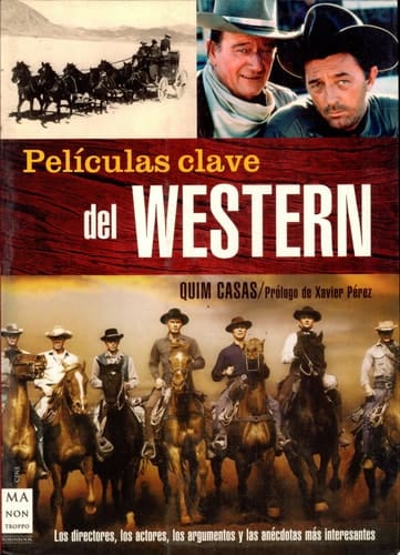 Películas Clave Del Western