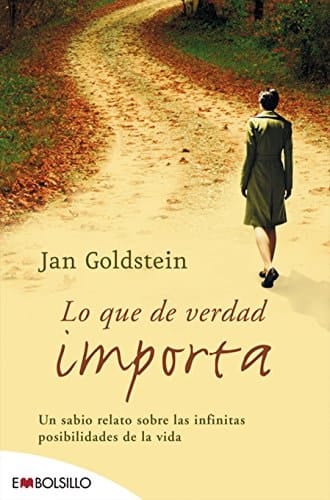 Lo que de verdad importa Un auténtico canto a la vida y al amor, un sabio relato sobre las infinitas posibilidades de la vida.