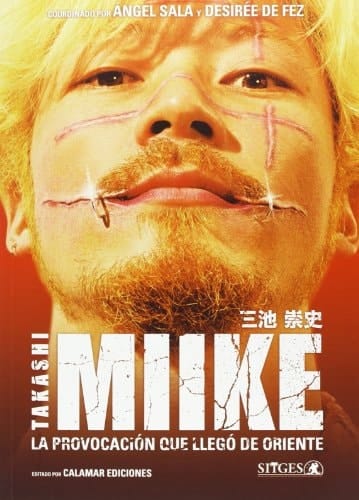 Takashi Miike la provocación que llegó de Oriente