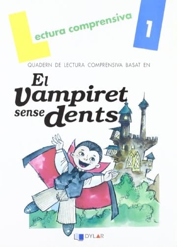 Quadern de lectura comprensiva basat en El vampiret sense dents
