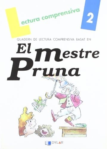 Quadern de lectura comprensiva basat en El mestre Pruna