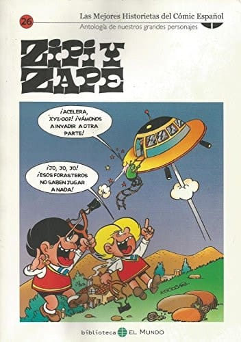 Zipi y Zape [ideas a gogó]