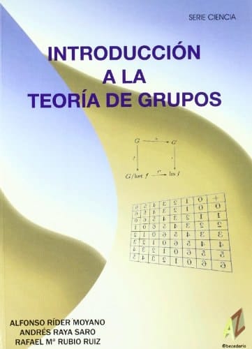 Introducción a la teoría de grupos