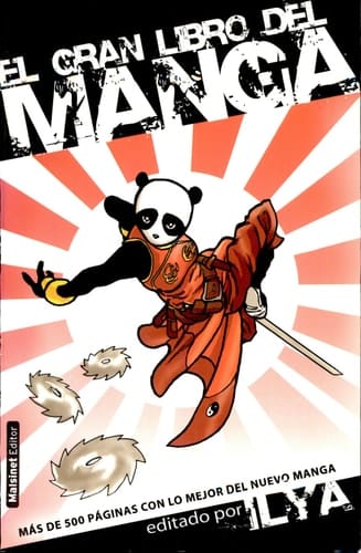 El gran libro del manga