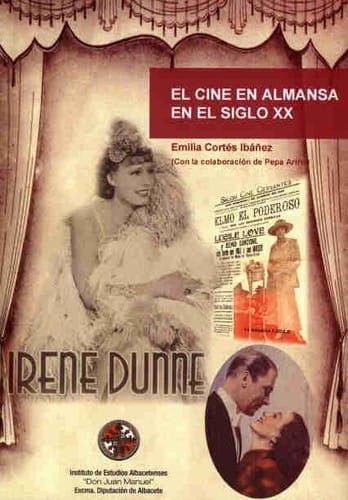 El cine en Almansa en el siglo XX