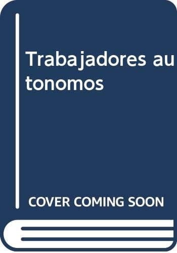 Trabajadores autónomos