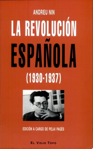La revolución española (1930-1937)