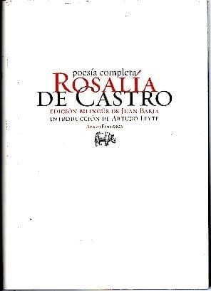 Poesía completa