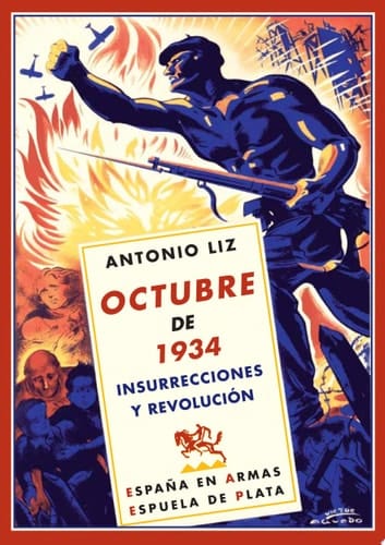 Octubre de 1934 Insurrecciones y revolución