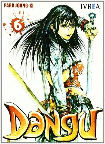 Dangu 6 (Spanish Edition)