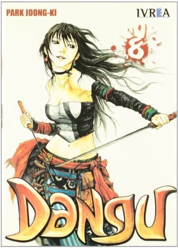 Dangu 08 (Spanish Edition)