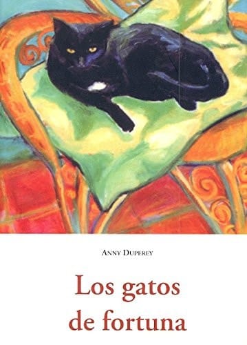 GATOS DE FORTUNA B-110