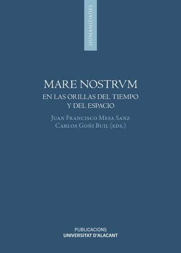 Mare Nostrum - En las orillas del tiempo y del espacio
