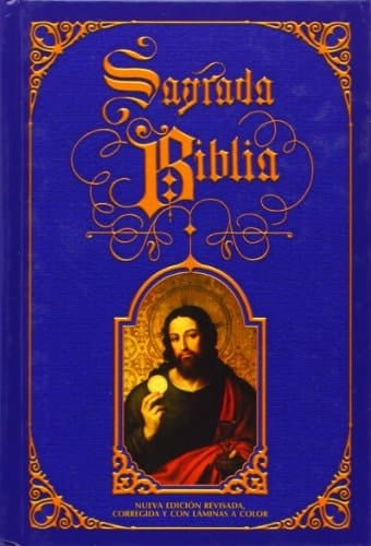 Biblia Petisco Bolsillo Mod. 0 (cartoné)